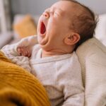 Moje dziecko śpi niespokojnie